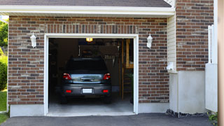 Garage Door Installation at Towne Center Flower Mound, Texas